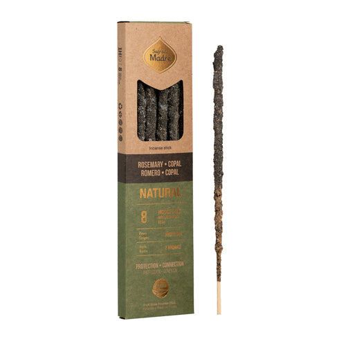 Sahumerio Natural Doble Romero Copal